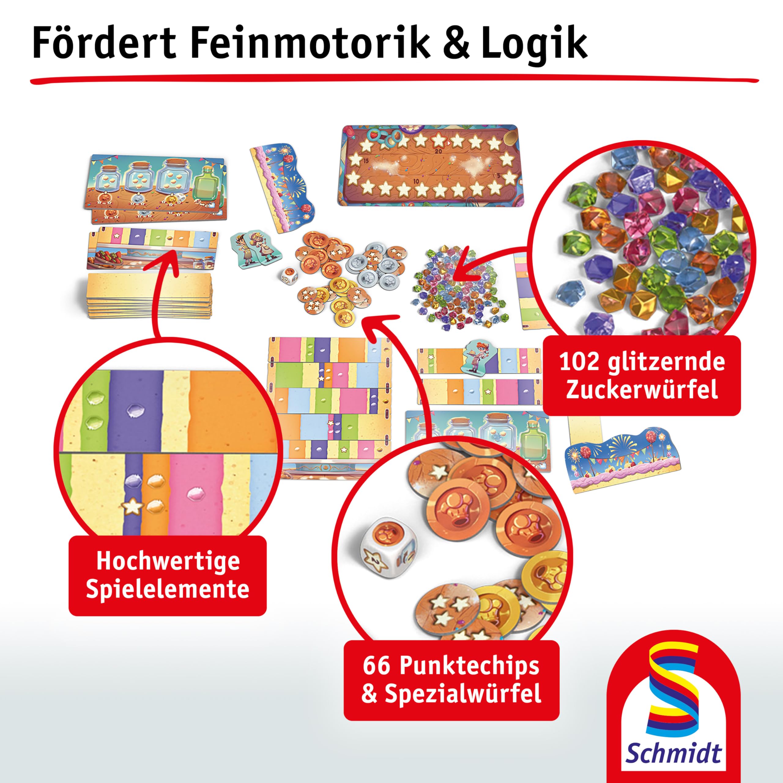 schmidt-topp-die-torte-kinderspiel-des-jahres-2025-ab-6-j image 2