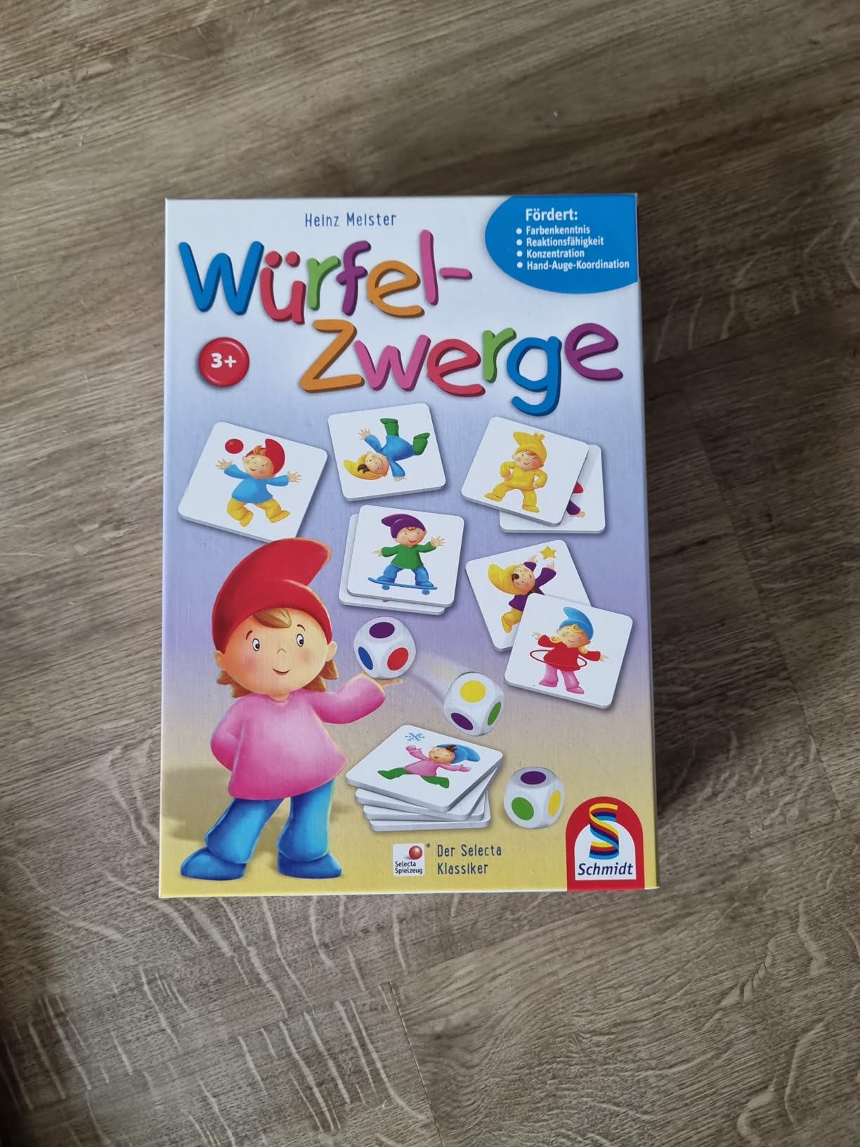 Niedliche Zwerge