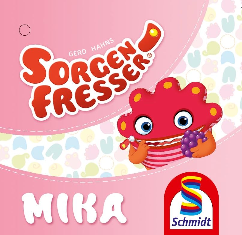 schmidt-spiele-sorgenfresser-mika-pl-sch-18-cm-klein image 3
