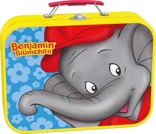 schmidt-benjamin-bl-mchen-55594-kinderpuzzle-metallkoffer-4er image 6
