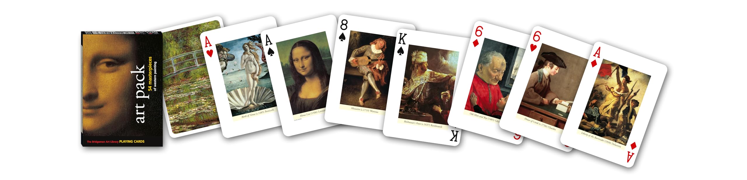 piatnik-1123-art-pack-spielkarten-klassik-single-deck image 2