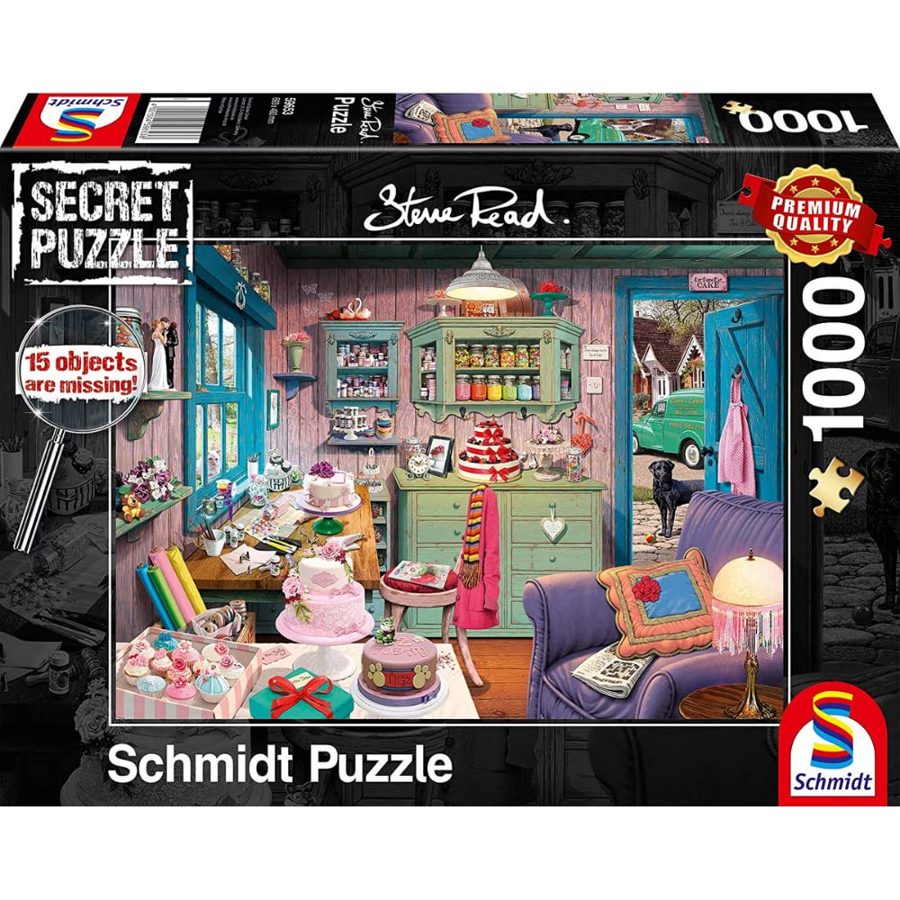 schmidt-my-artnoble-gro-mutters-stube-secret-puzzle-1000 image 2