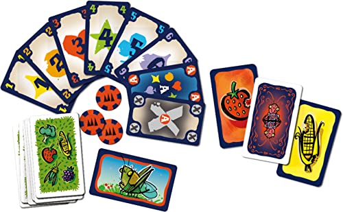 schmidt-spiele-kakerlakenpoker-heuschrecken-poker-kartenspiel-2-4-spieler image 7