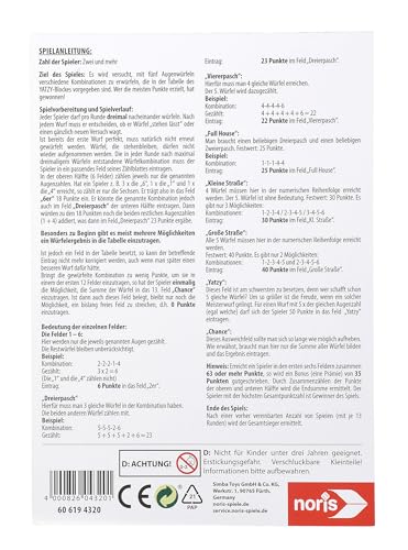 noris-deluxe-yatzy-606194320-spielblock-maxi-format-2880-spiele image 7