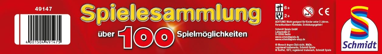 schmidt-classic-line-49147-spielesammlung-100-spiele image 2