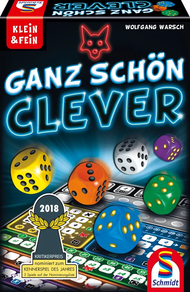 schmidt-spiele-ganz-sch-n-clever-49340-w-rfelspiel-1-4 image 1