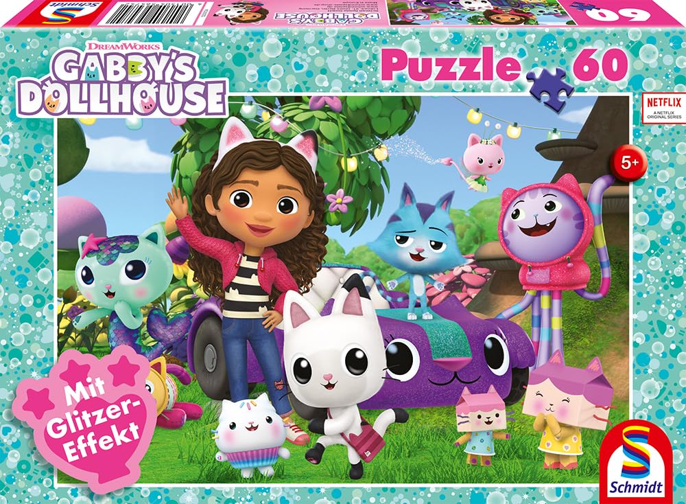 schmidt-spiele-56474-gabby-s-dollhouse-fr-hliche-freunde-puzzle-60-teile image 5