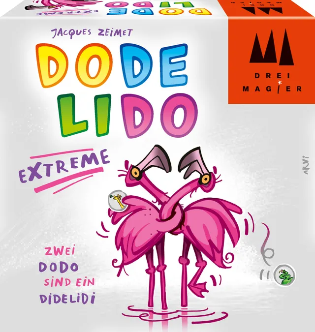 schmidt-drei-magier-dodelido-extreme-kartenspiel-ab-8-jahren image 1