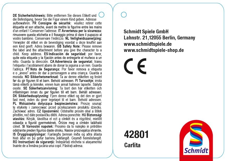 schmidt-gabby-s-dollhouse-carlita-pl-schfigur-24-cm image 7
