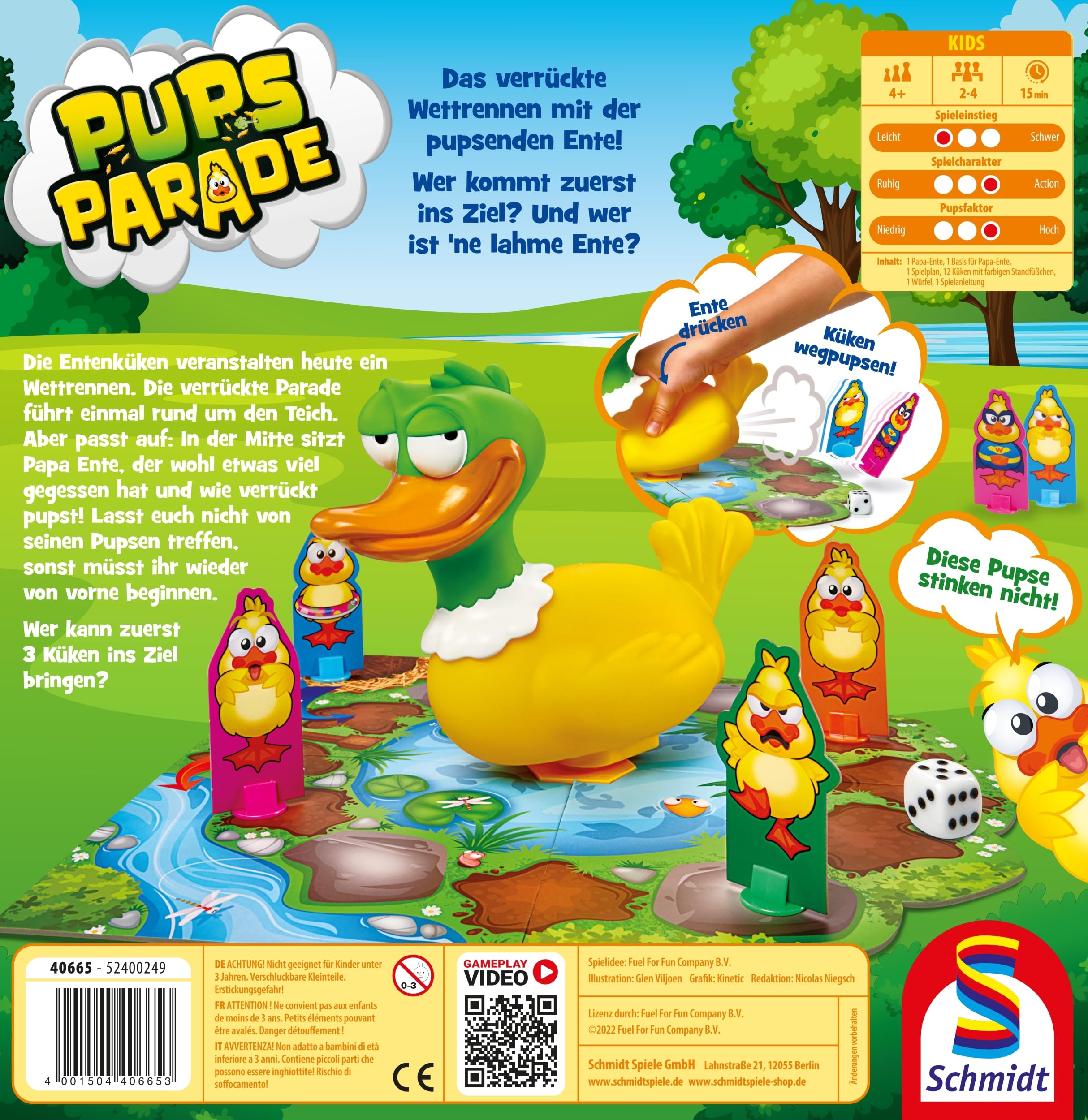 schmidt-pupsparade-kinderspiel-aktionsspiel-ab-4-jahren image 2