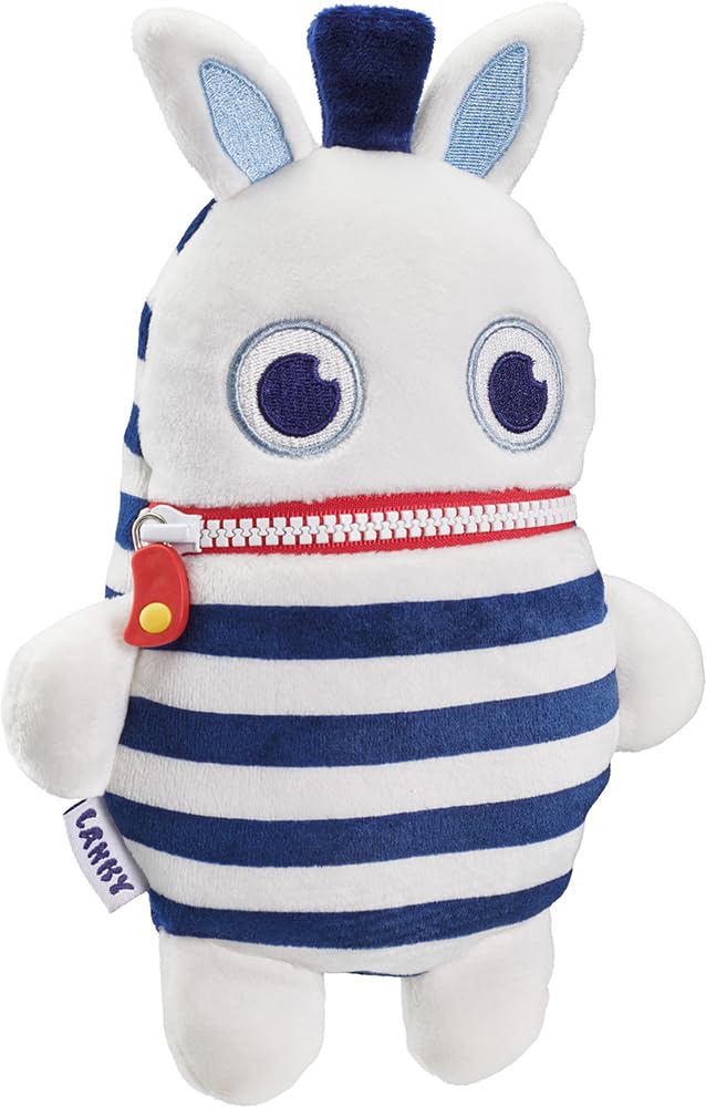 schmidt-sorgenfresser-lanky-pl-schfigur-18-cm-zoo-babies image 3