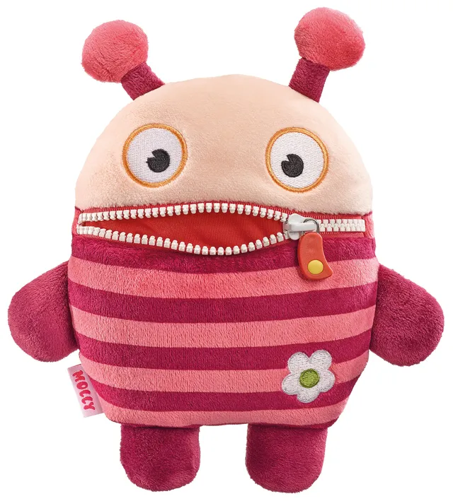 schmidt-spiele-sorgenfresser-molly-pl-sch-rosa-23-cm-klein image 1