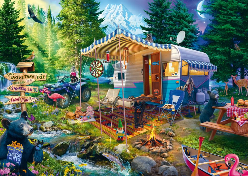 schmidt-58574-camping-paradies-puzzle-1000-teile-w-ste image 7