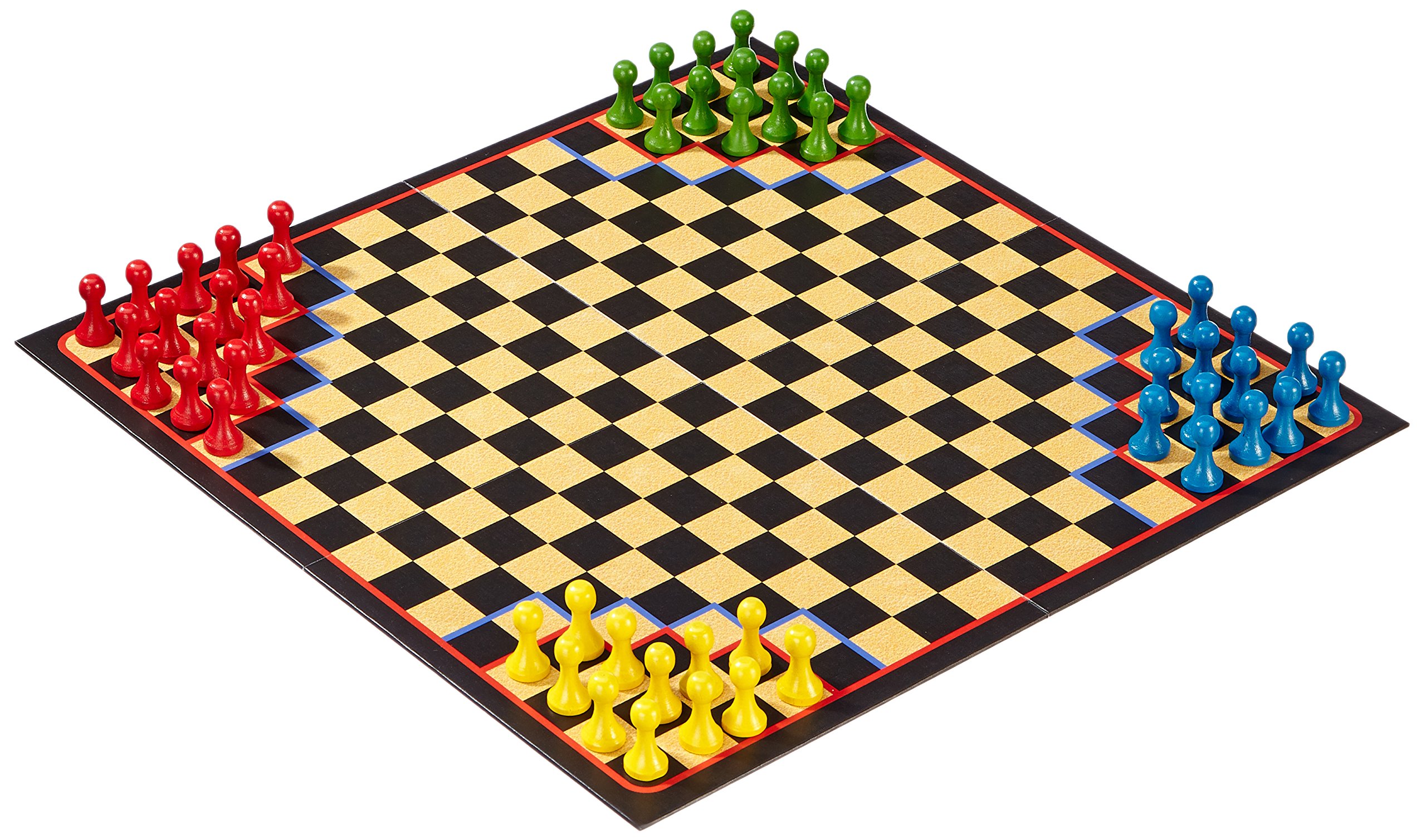 schmidt-spiele-classic-line-halma-49217-brettspiel-holz-ab-8-jahren image 4
