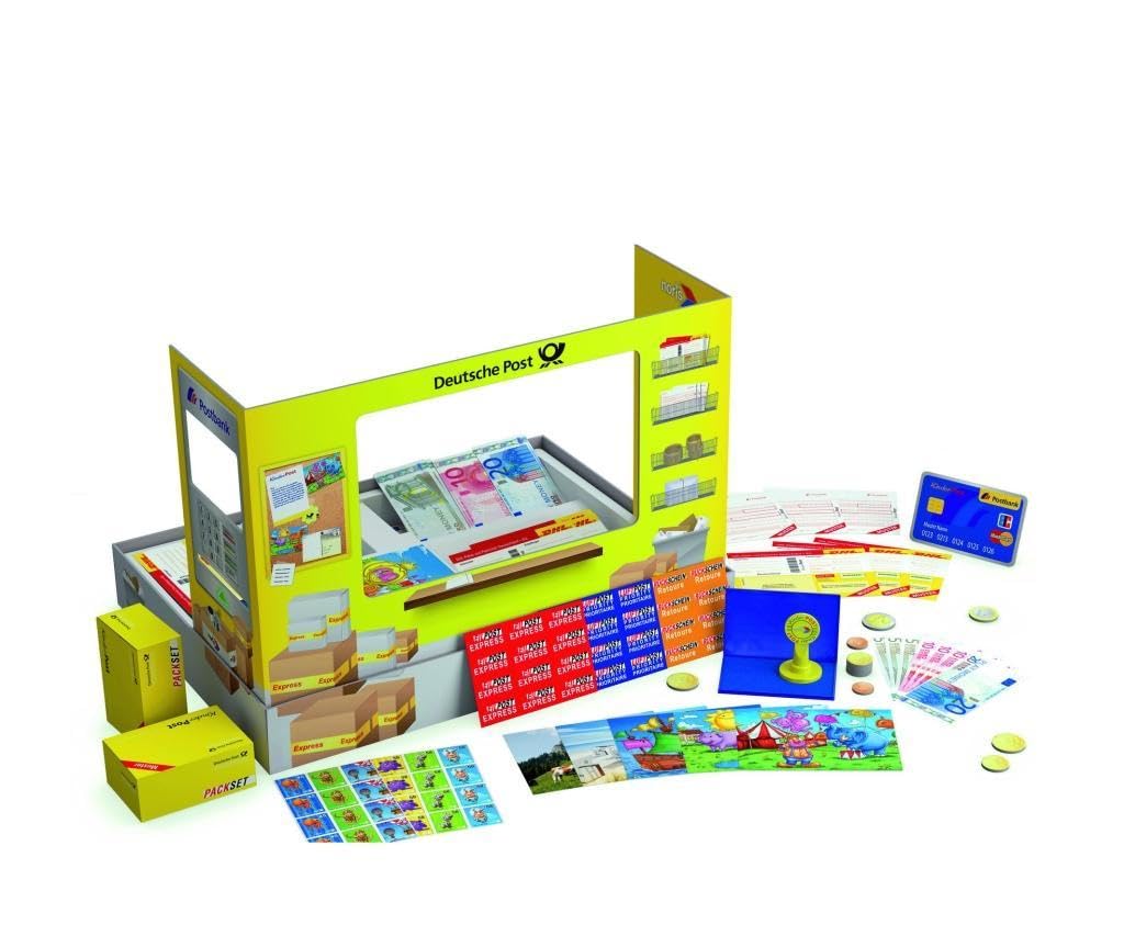noris-deluxe-kinderpost-rollenspiel-postschalter-ab-4-jahren image 7