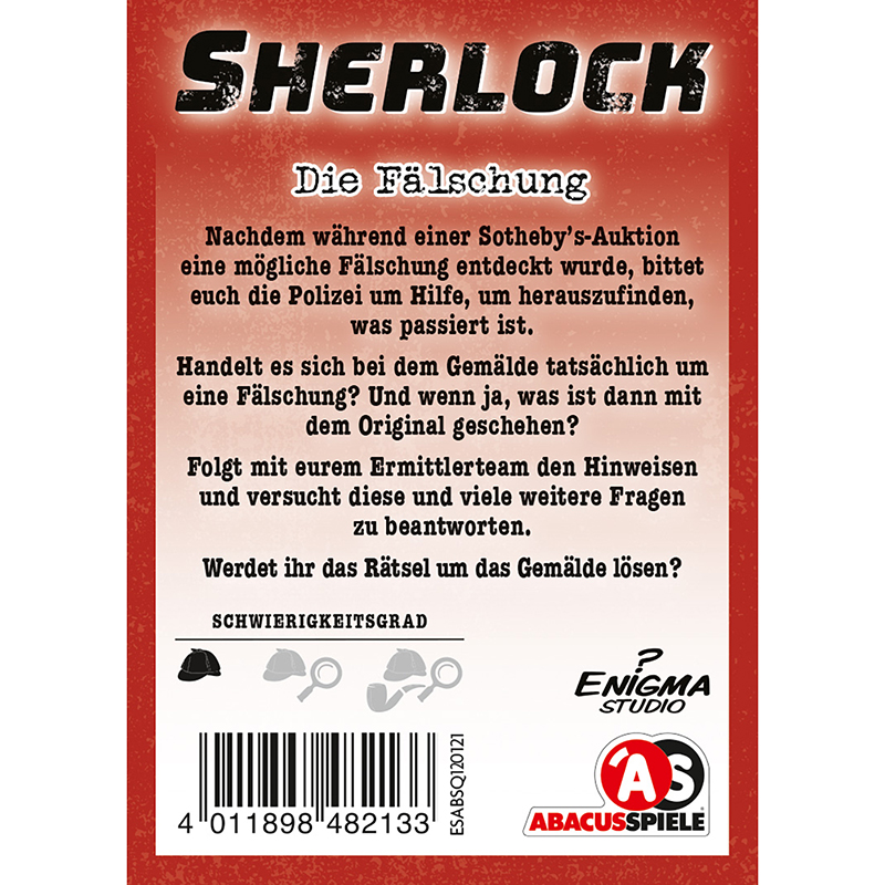 abacusspiele-sherlock-die-f-lschung-krimispiel-detektiv-fall image 2
