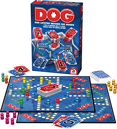 schmidt-spiele-dog-49201-brettspiel-2-6-spieler-ab-8 image 8