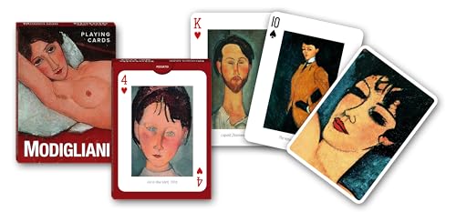 piatnik-modigliani-173417-kartenspiel-55-blatt image 4