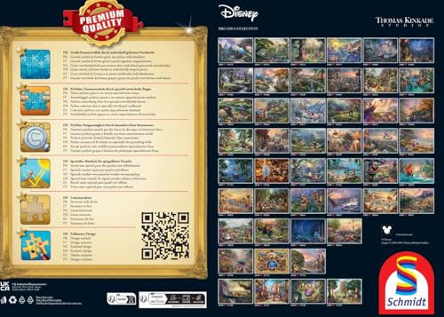 schmidt-spiele-59689-thomas-kinkade-winnie-pooh-puzzle-1000-teile image 7