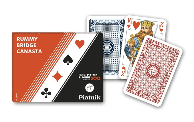 piatnik-romme-bridge-canasta-spielkarten-2x55-blatt image 1