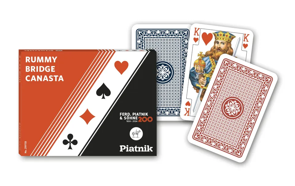 piatnik-romme-bridge-canasta-spielkarten-2x55-blatt image 1