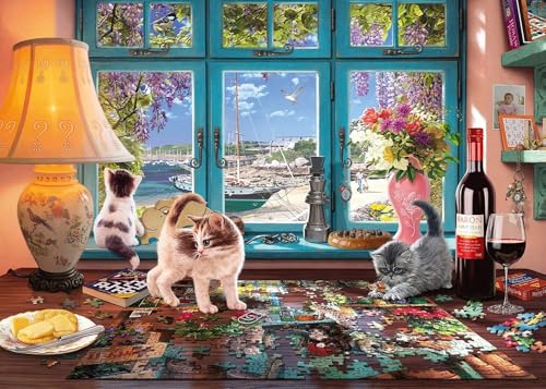 schmidt-spiele-58344-am-puzzletisch-puzzle-1000-teile-ab-12-j image 8