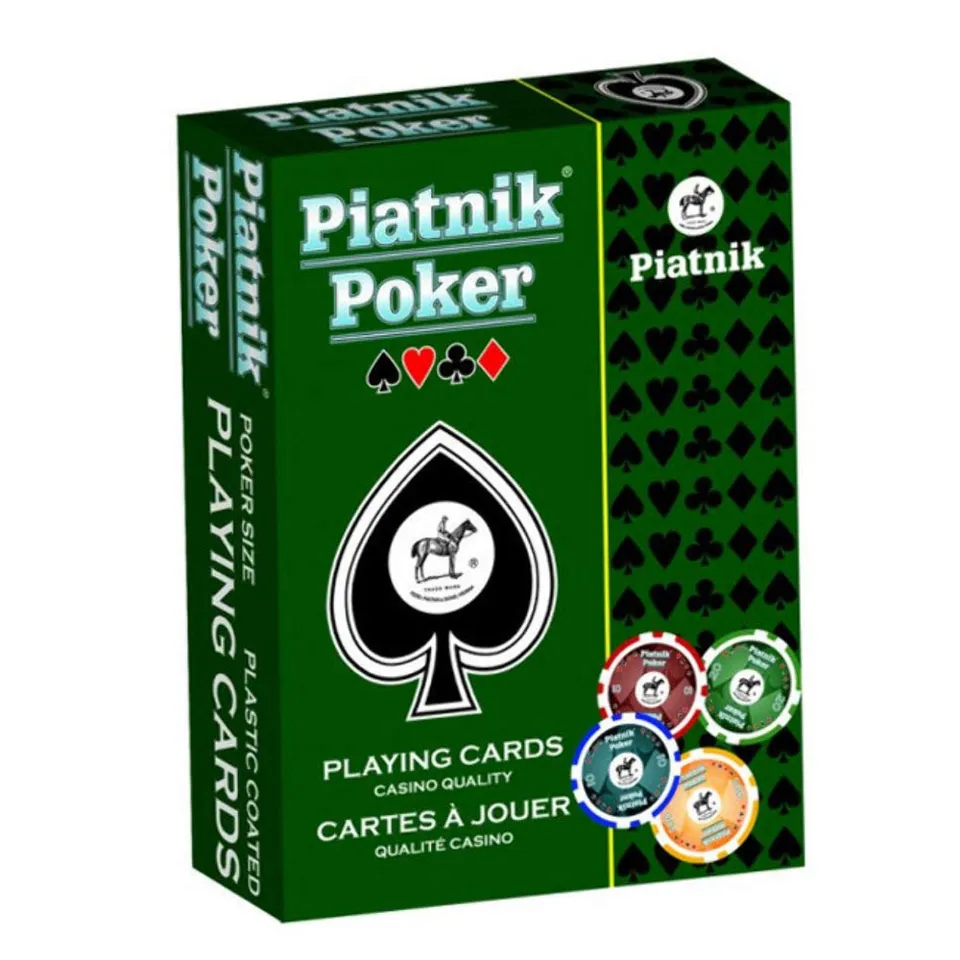 piatnik-megatrumpf-pro-poker-spielkarten-gr-n-mit-kartonetui image 1