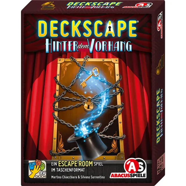 abacusspiele-deckscape-hinter-dem-vorhang-escape-kartenspiel image 1