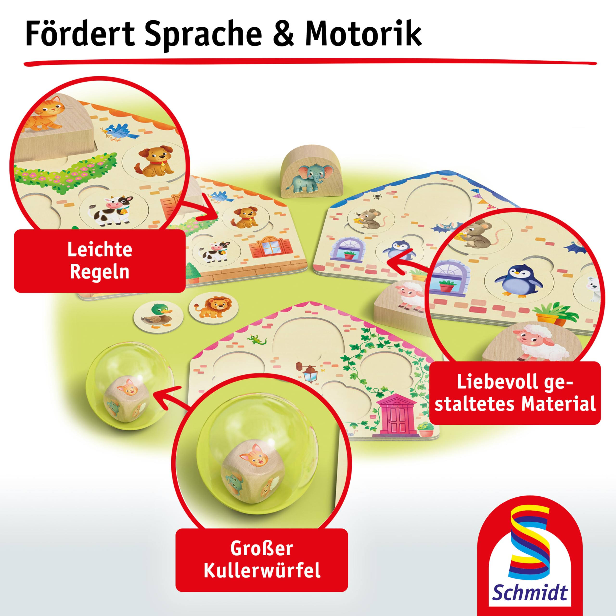 schmidt-spiele-geistertreppe-40670-kullerw-rfel-kinderspiel-ab-2-jahren image 4