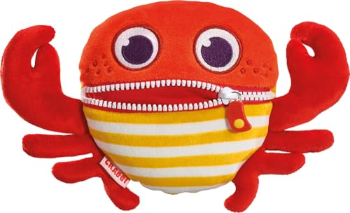 schmidt-spiele-sorgenfresser-crabbi-pl-schfigur-23-5-cm-edition-ahoi image 3