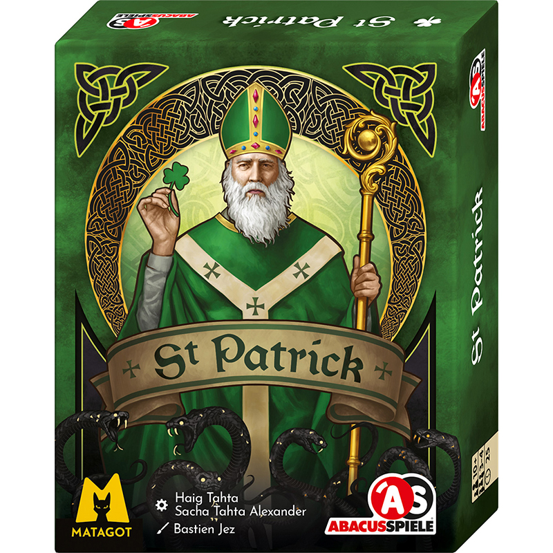 abacusspiele-tichu-st-patrick-kartenspiel-teamspiel-f-r-4 image 1