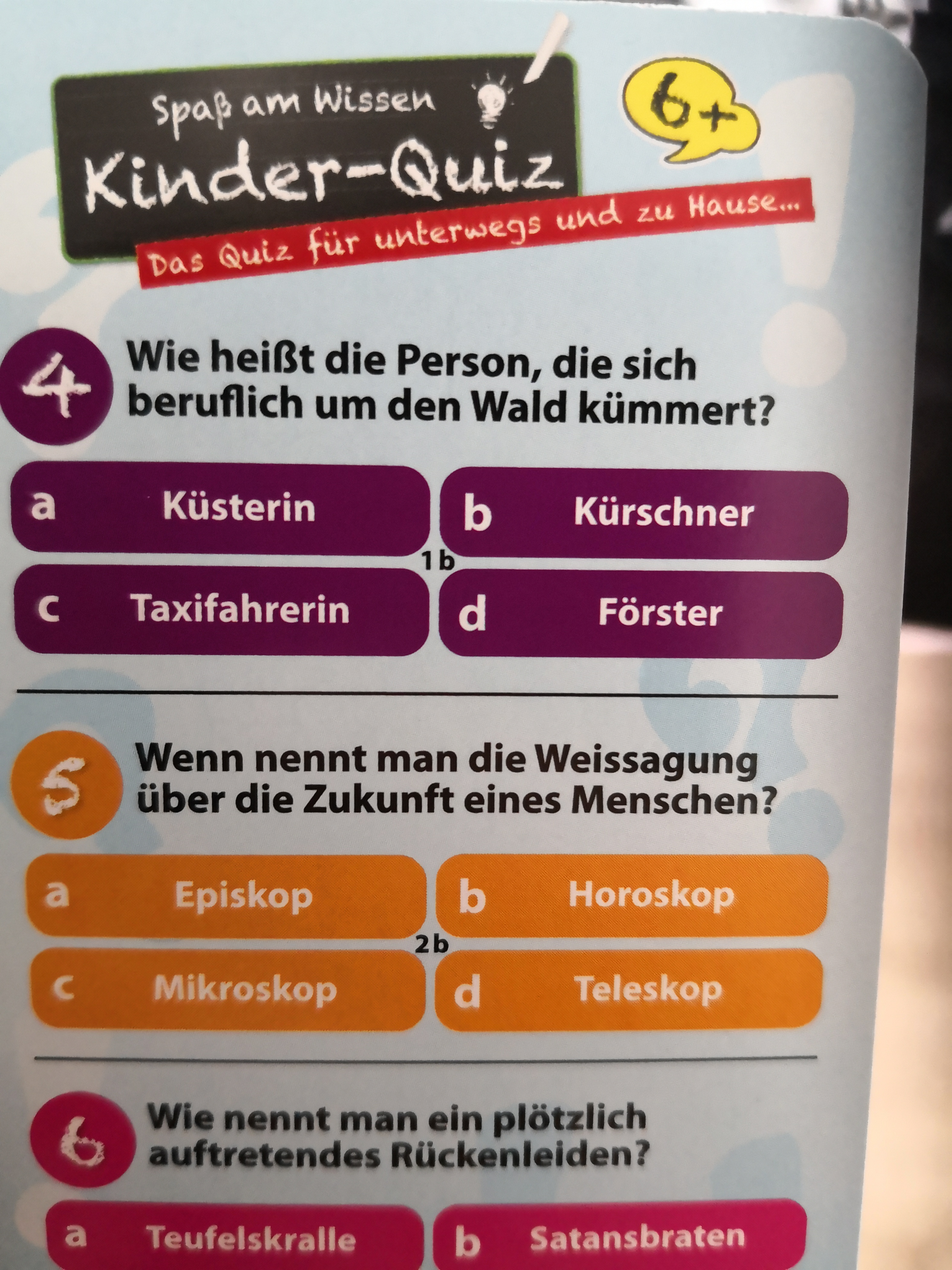 Viele Karten