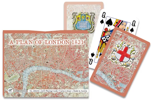 piatnik-london-1831-2662-spielkarten-2x55-blatt-retro image 1