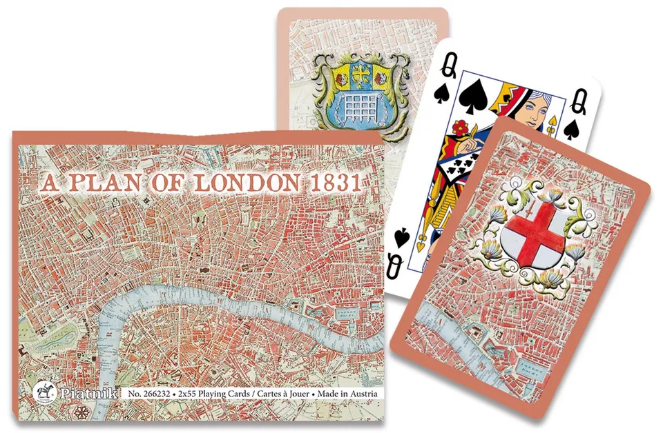 piatnik-london-1831-2662-spielkarten-2x55-blatt-retro image 1