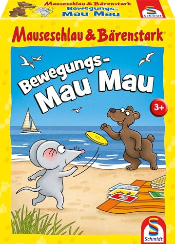 schmidt-mauseschlau-b-renstark-bewegungs-mau-mau-karten image 4