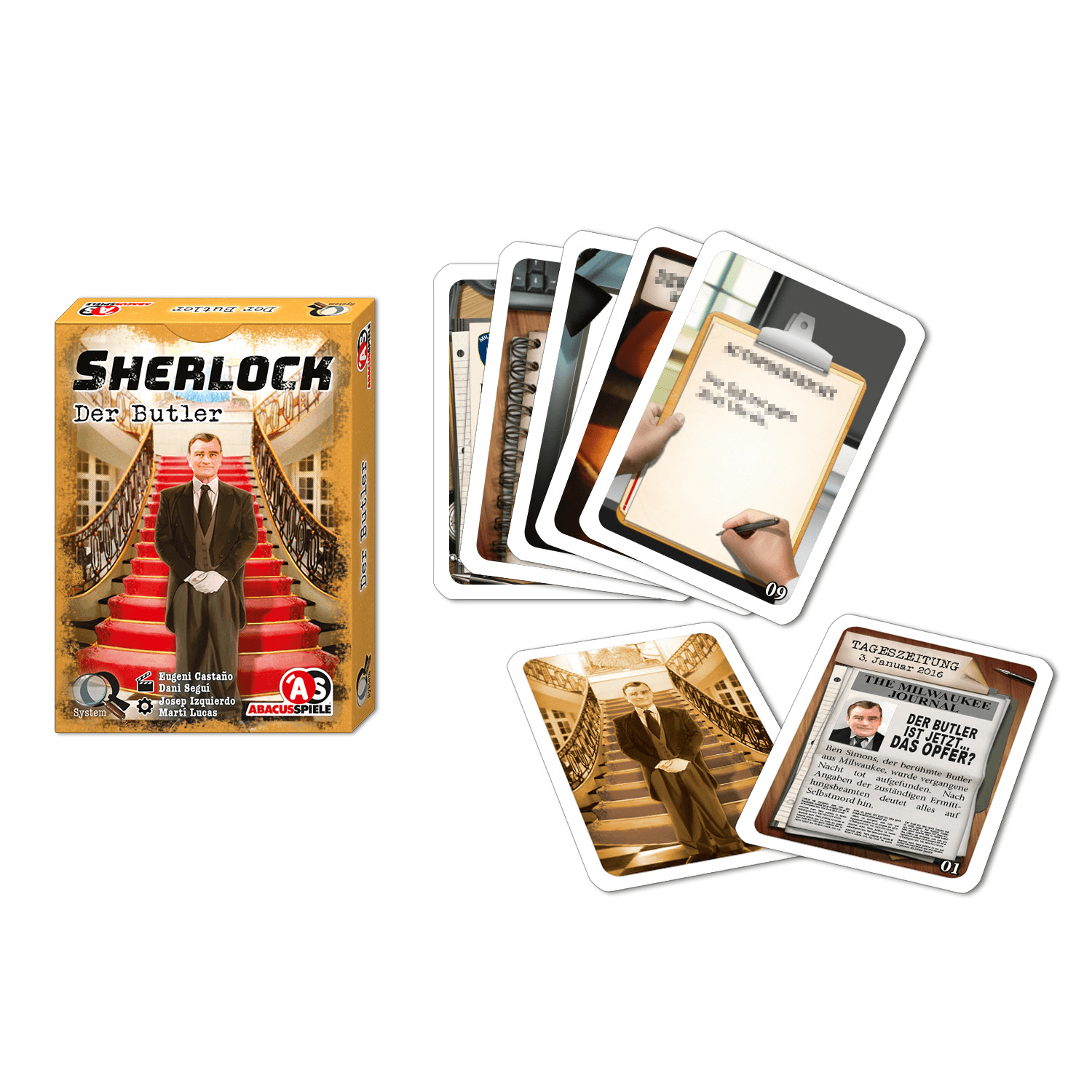 abacusspiele-sherlock-der-butler-krimispiel-fall-kartenspiel image 3