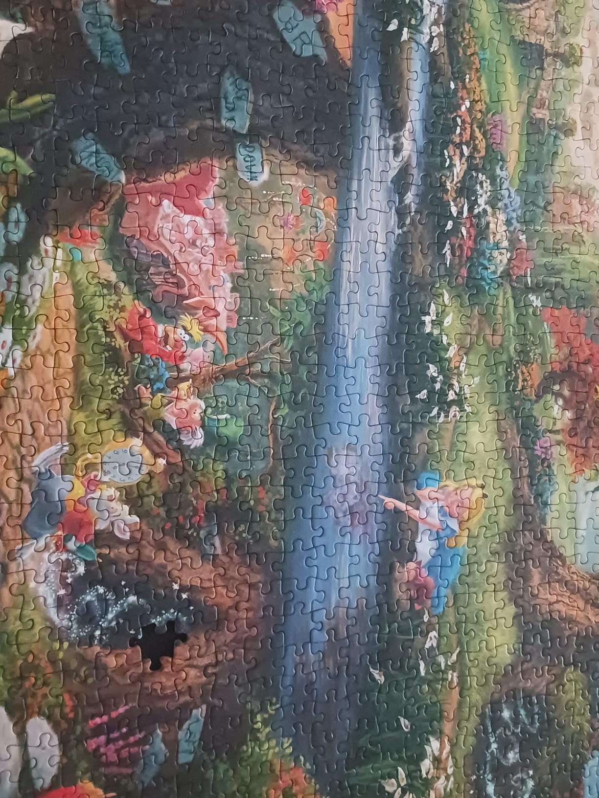 Angenehme Oberfläche