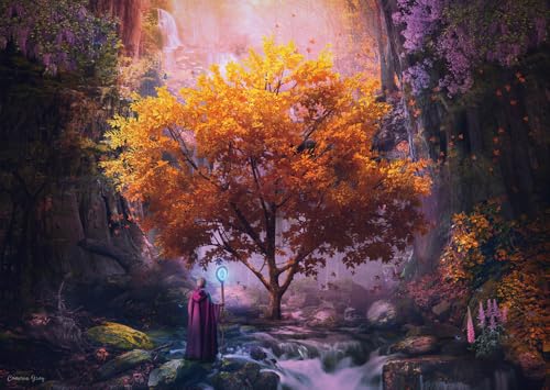 schmidt-my-artnoble-waldeszauber-puzzle-1000-teile image 8