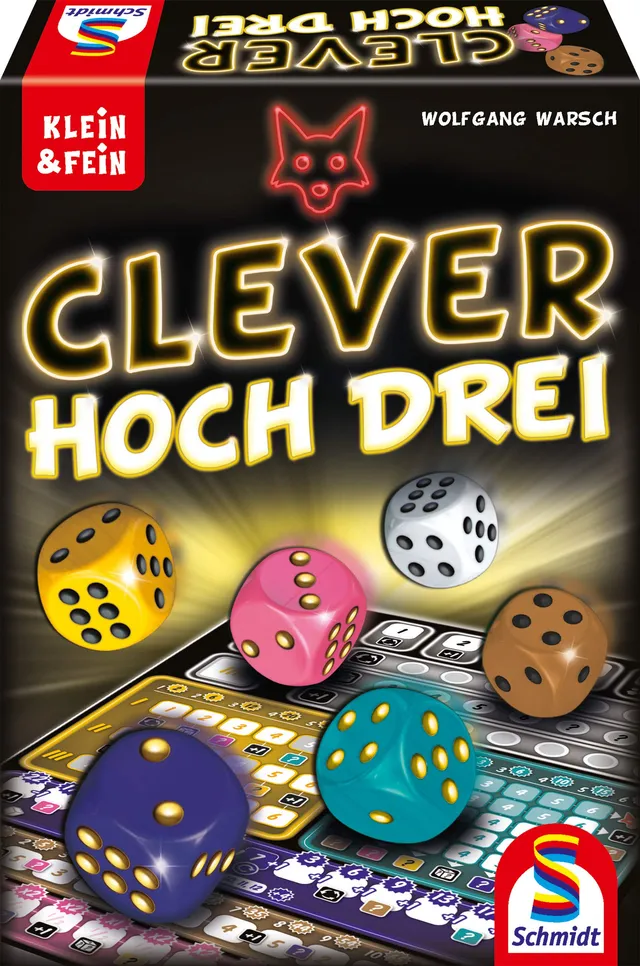 schmidt-spiele-ganz-sch-n-clever-hoch-drei-w-rfelspiel image 1