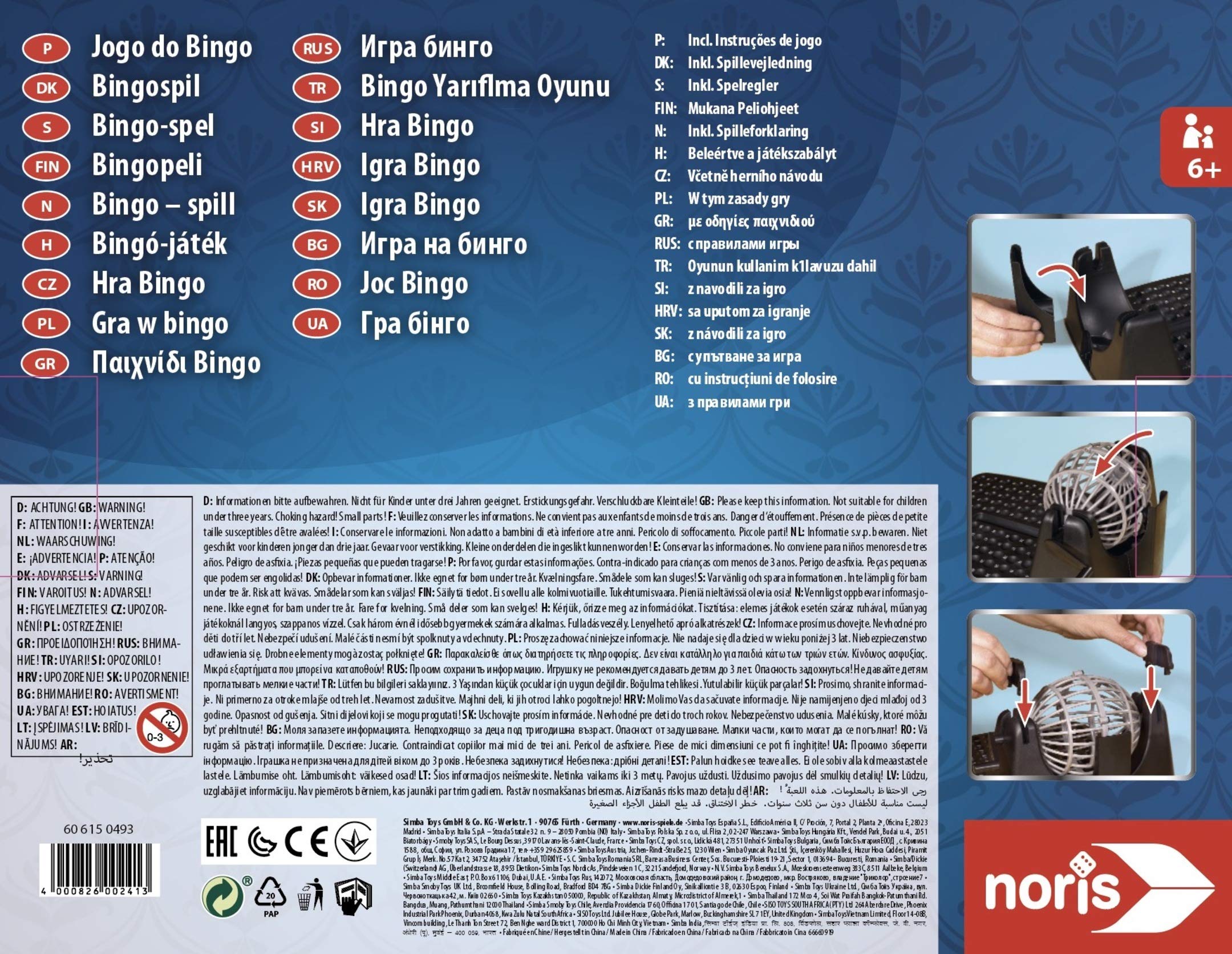 noris-deluxe-bingotrommel-aktionsspiel-90-kugeln-ab-6-jahre image 2