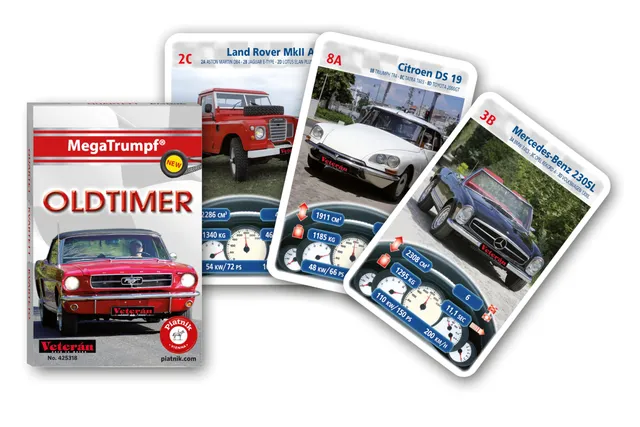 piatnik-megatrumpf-oldtimer-quartett-kartenspiel-ab-6-jahren image 1