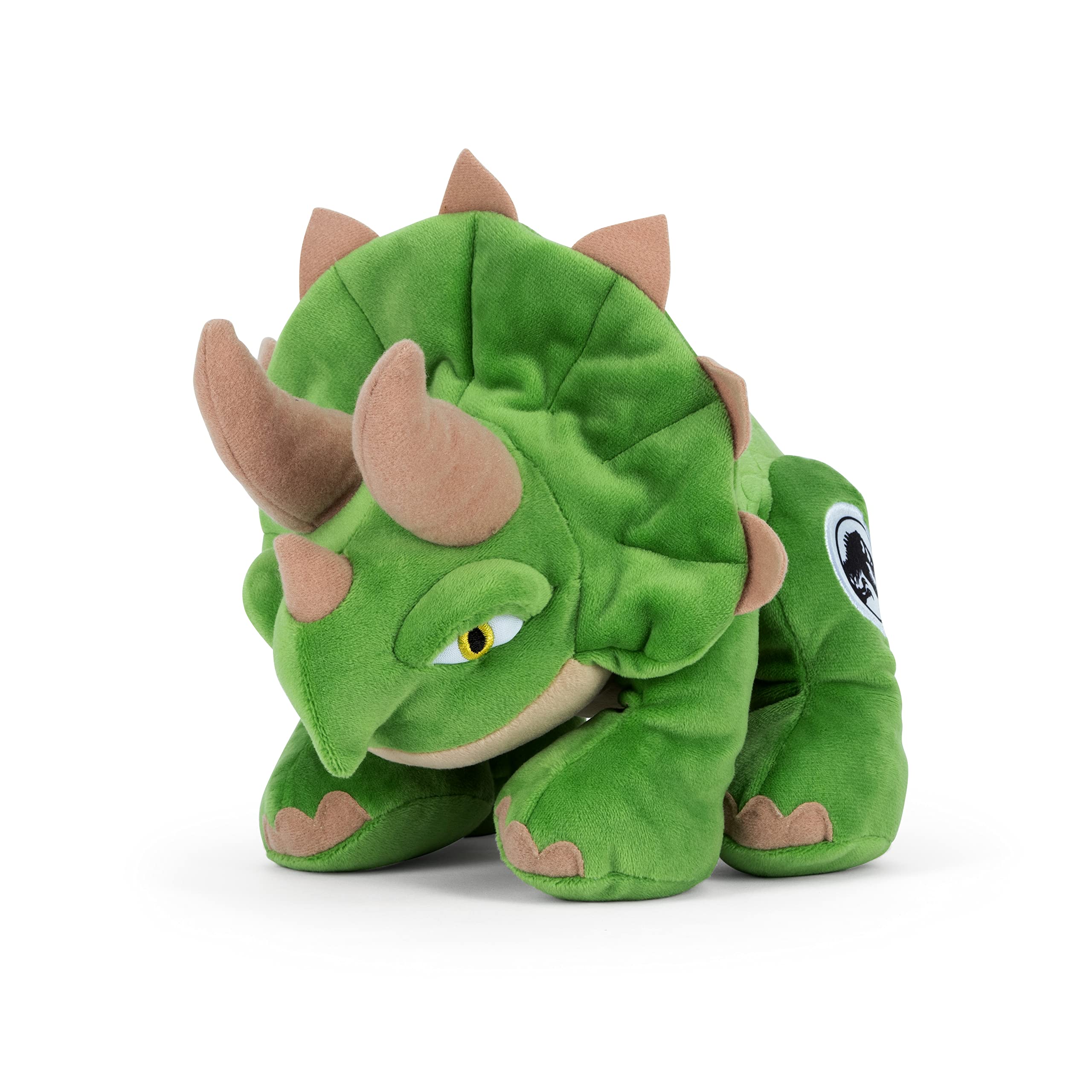 schmidt-spiele-sorgenfresser-jurassic-world-triceratops-25-cm-pl-sch image 2