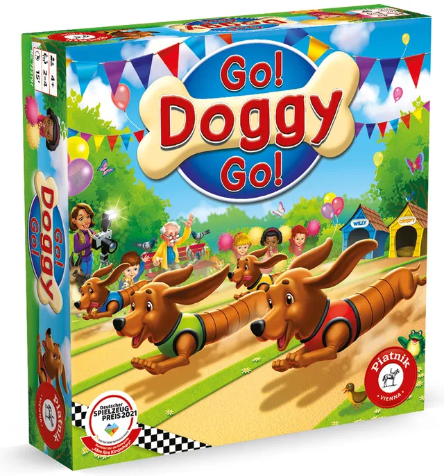 piatnik-go-doggy-go-7237-brettspiel-hunderennen image 1