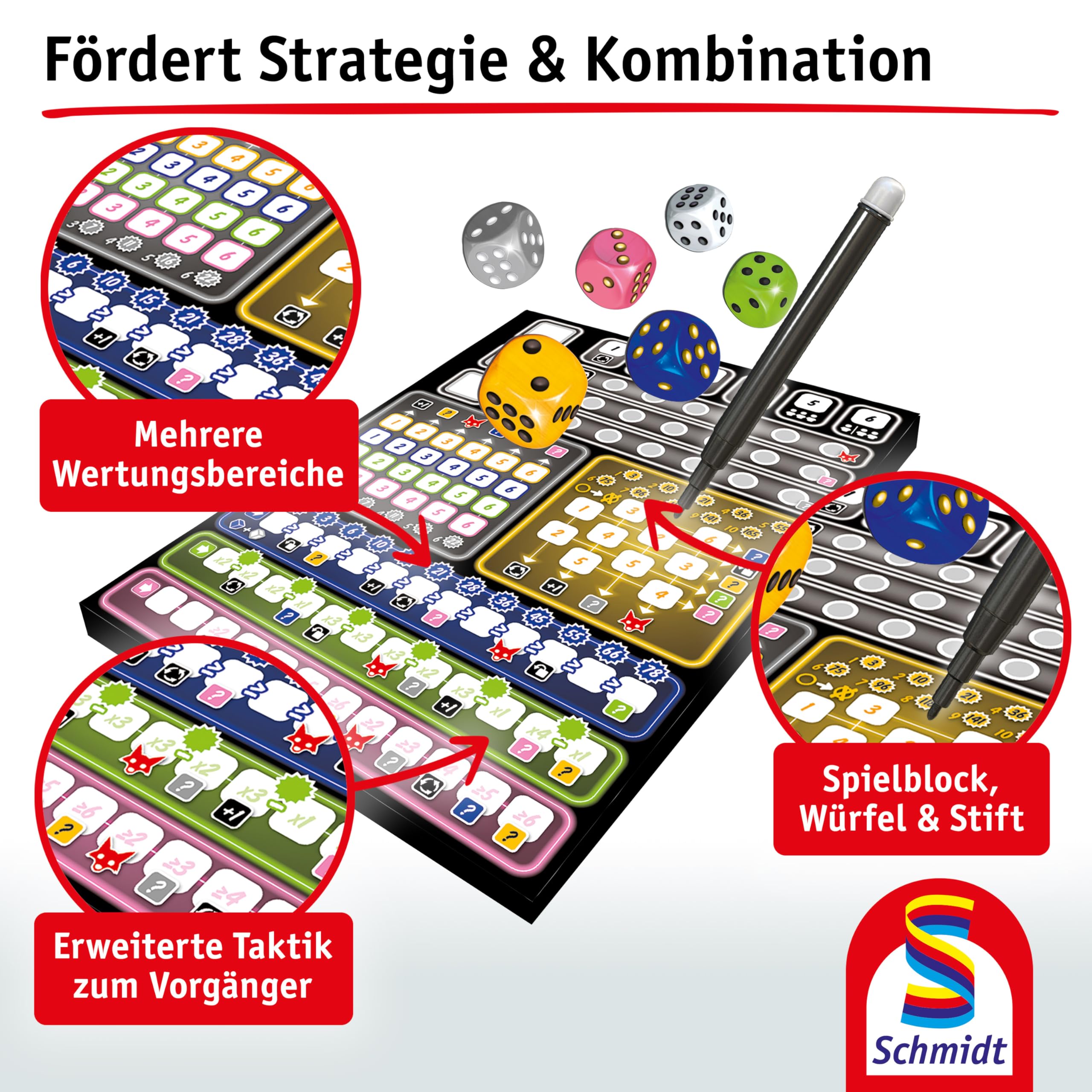 schmidt-spiele-doppelt-so-clever-49357-w-rfelspiel-klein-fein image 4