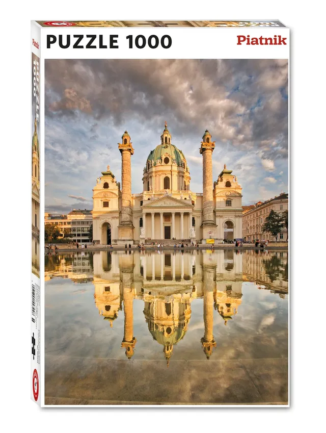 piatnik-karlskirche-vienna-puzzle-1000-teile-68x48-cm image 1