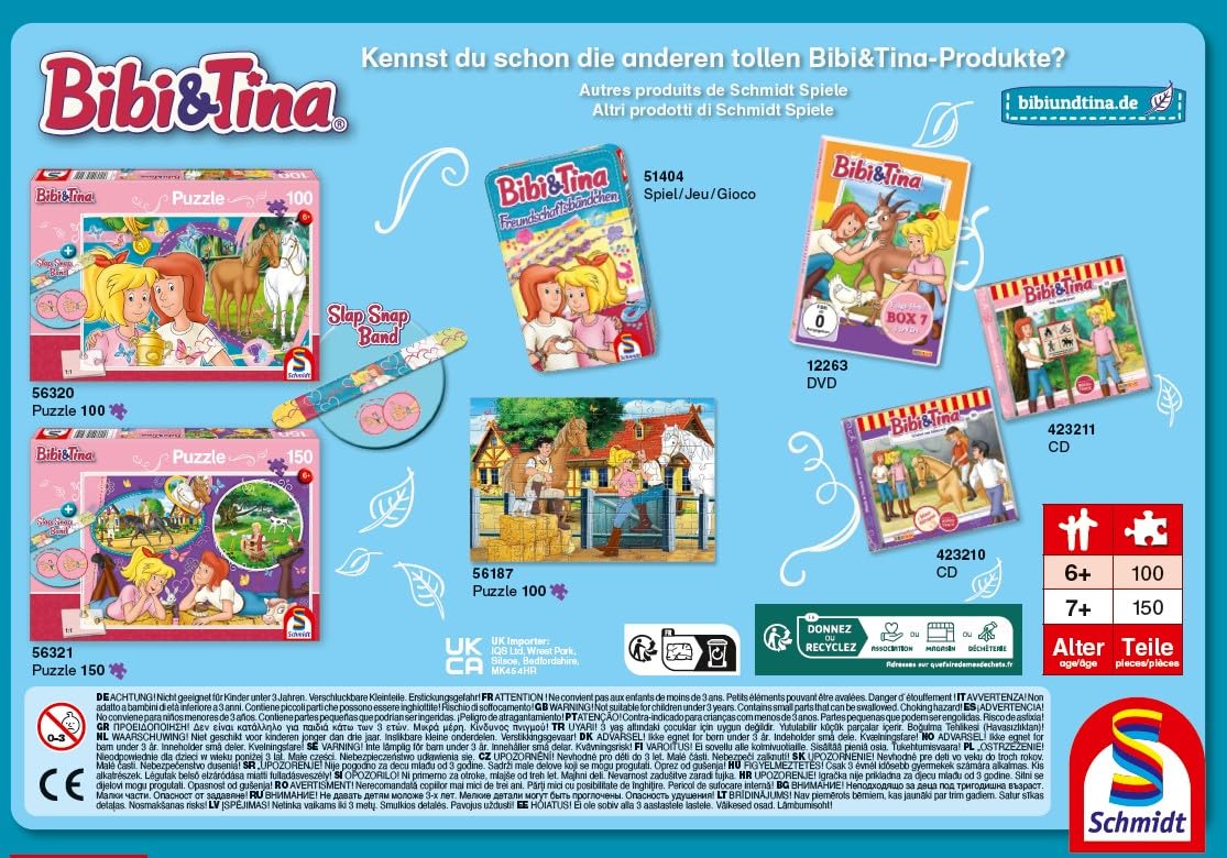 schmidt-spiele-bibi-und-tina-auf-dem-martinshof-100-teile-kinderpuzzle-ab-6 image 3