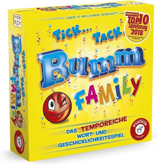 piatnik-tick-tack-bumm-family-6053-wortspiel-familie image 1