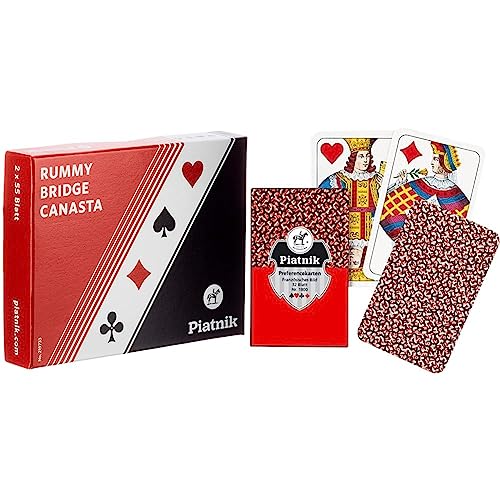 piatnik-romme-bridge-canasta-spielkarten-2x55-blatt image 6