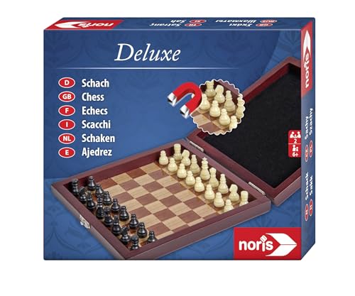 noris-deluxe-schach-reisespiel-magnetisch-holz-box-2-spieler image 6