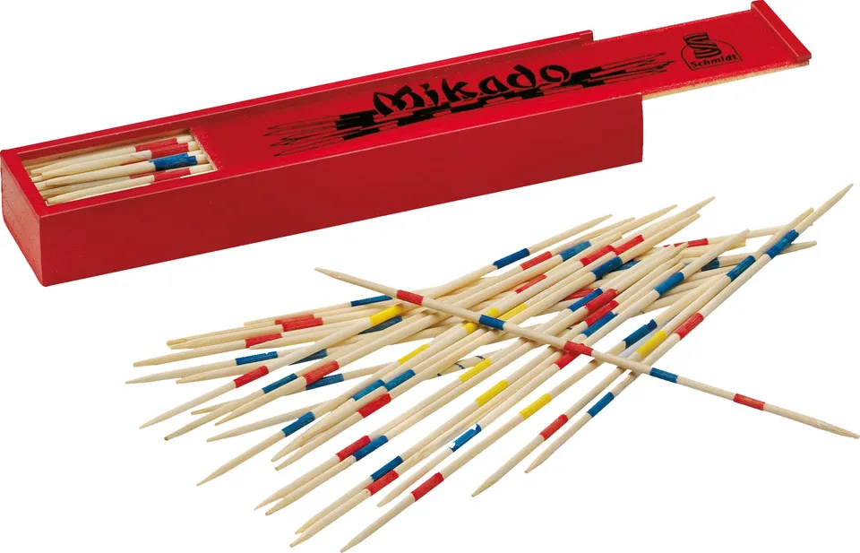 schmidt-classic-line-40425-mikado-holz-41-st-bchen image 1